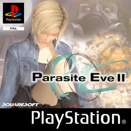 Parasite Eve II (France) (Disc 1)